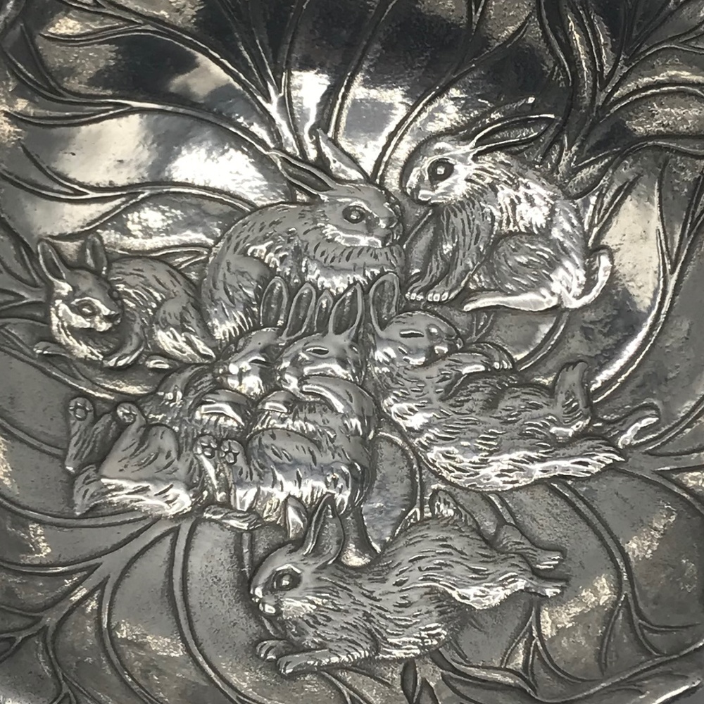 Arthur Court 8" Bowl - Picture 5 of 5